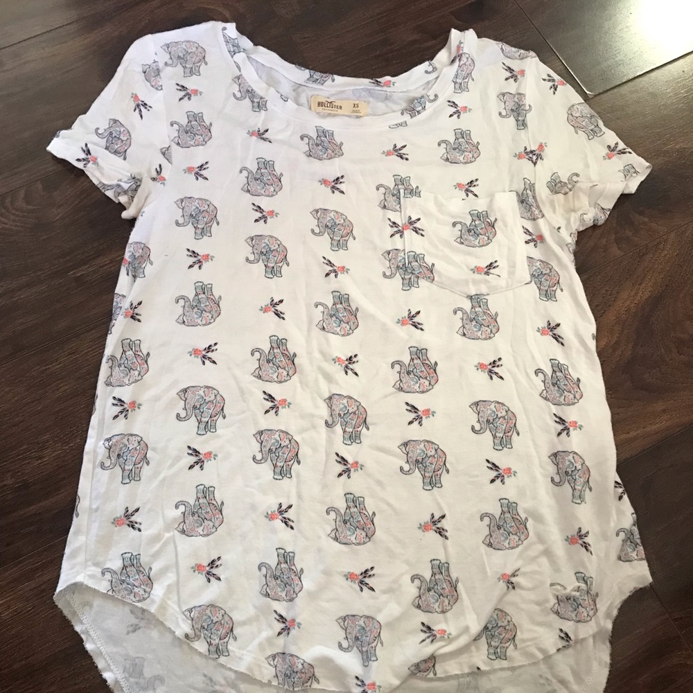 Hollister shirt